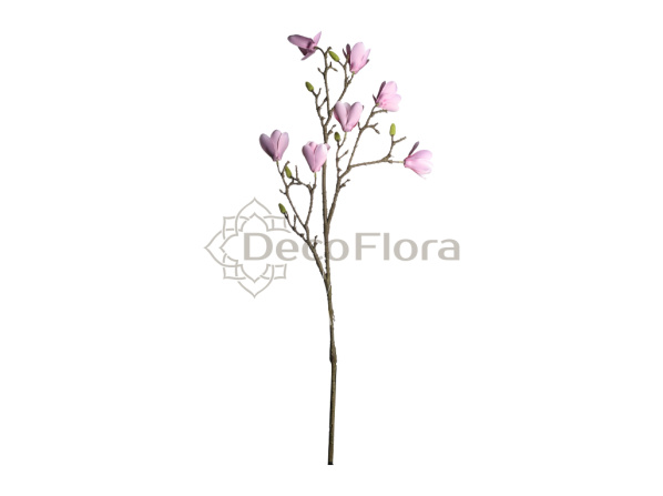 Магнолия 88см розовая